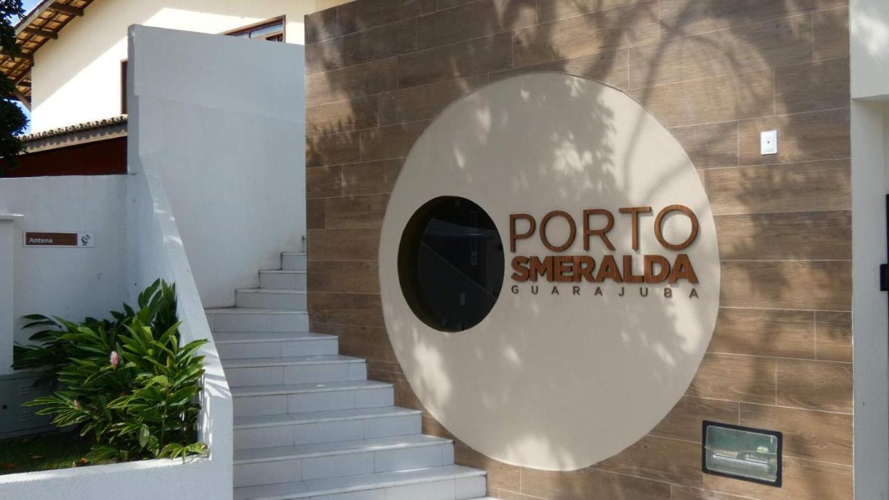 Porto Smeralda, Praia De Guarajuba, Formidavel Exterior foto