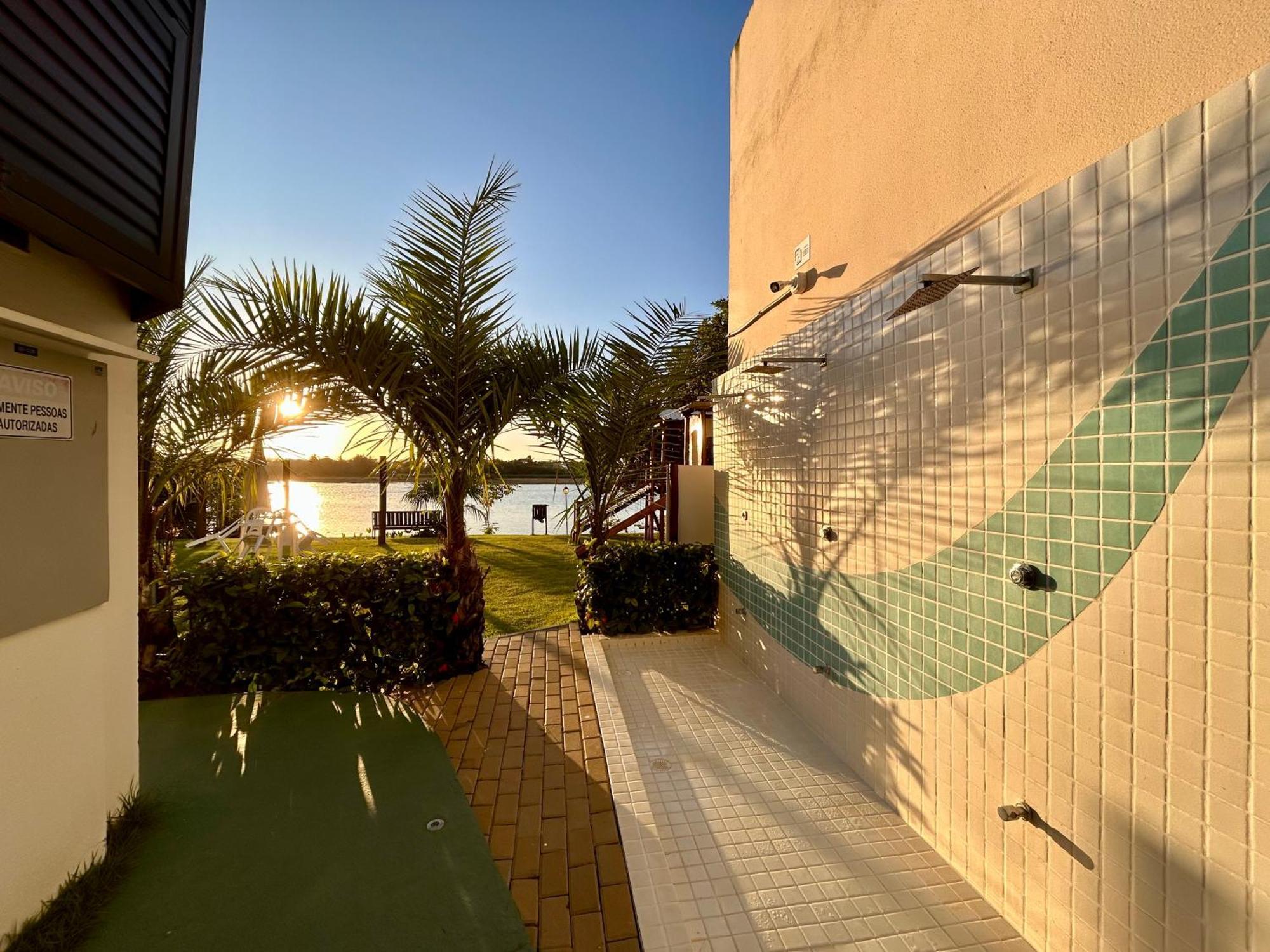 Porto Smeralda, Praia De Guarajuba, Formidavel Exterior foto