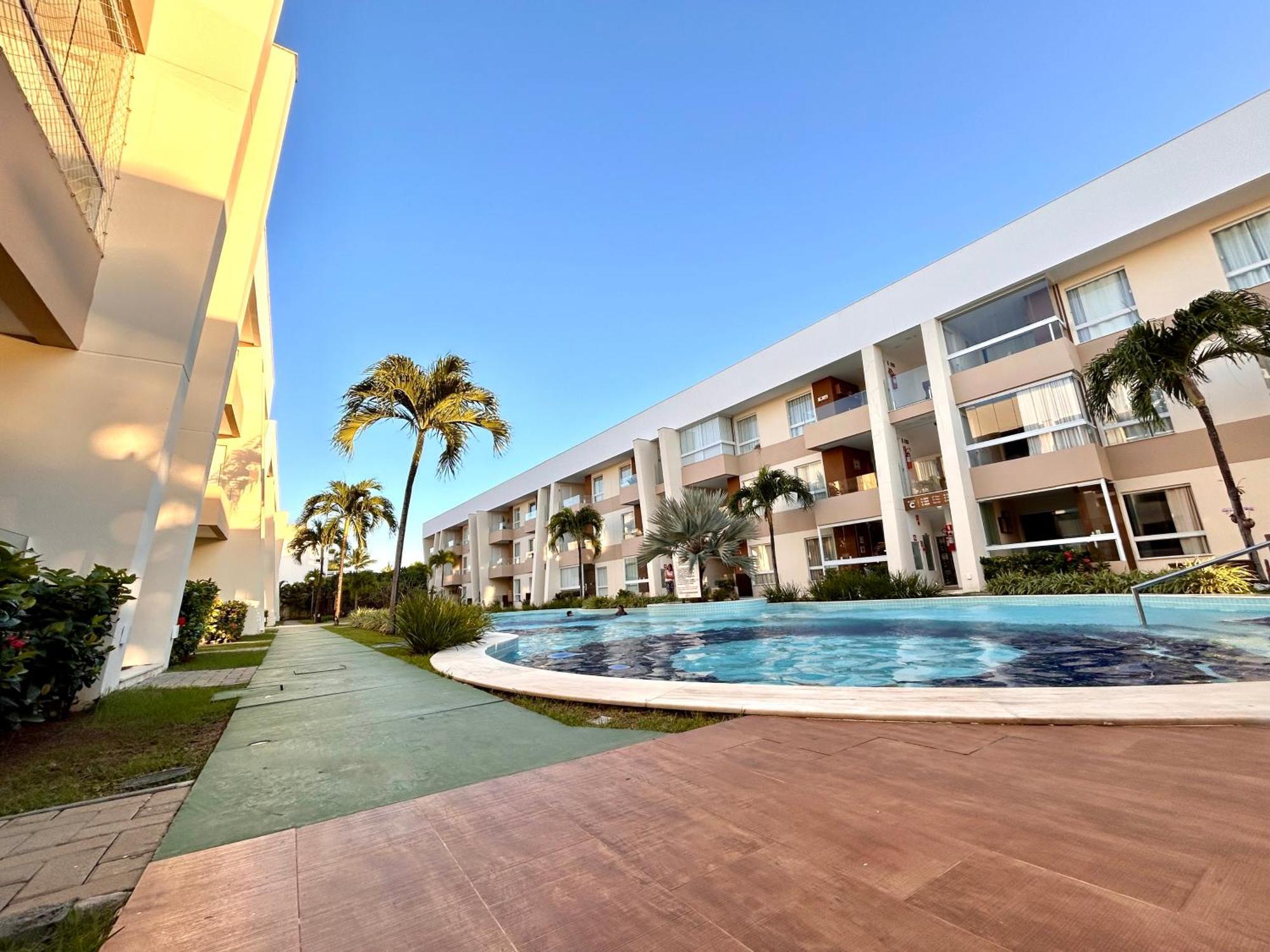 Porto Smeralda, Praia De Guarajuba, Formidavel Exterior foto