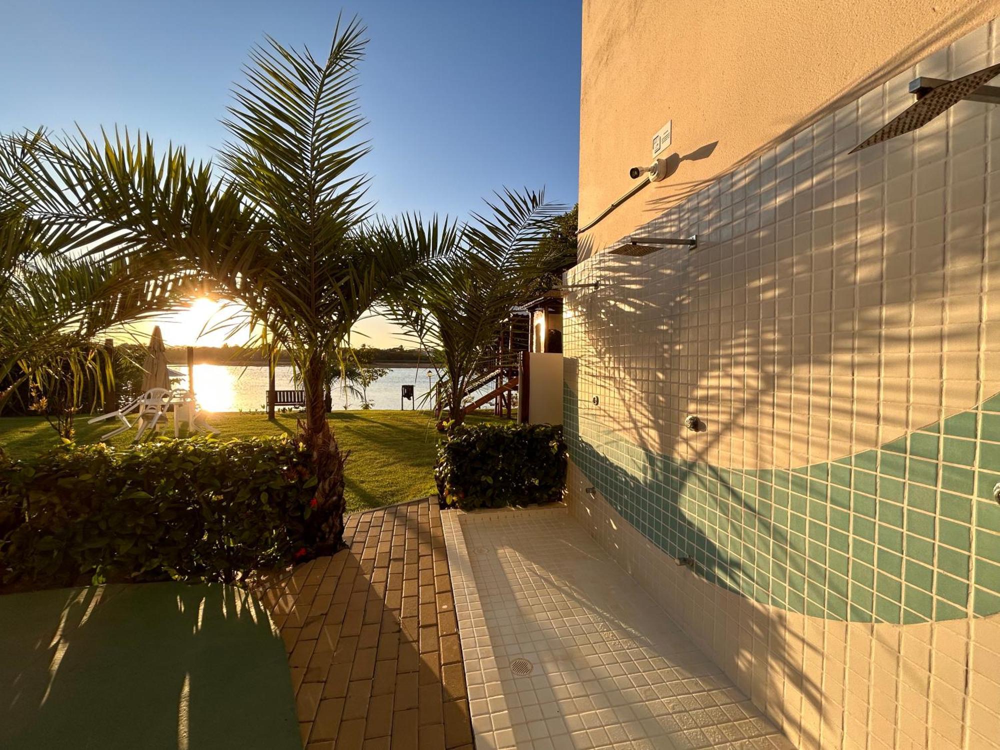 Porto Smeralda, Praia De Guarajuba, Formidavel Exterior foto